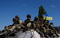 Прошедшие сутки прошли без потерь для украинских военных на Донбассе